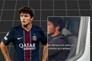 钱乃身外之物！若昂内维斯开老款面包车训练！