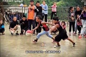 艾弗森点赞，易建联指导！这个篮球天才，最后为何成了理发师？