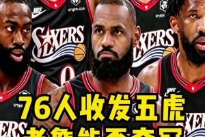 76人首发篇-新赛季谁与争锋老詹能否再下一冠..