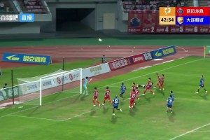 【集锦】中甲-延边龙鼎3-1大连鲲城 乔瓦尼上演帽子戏法