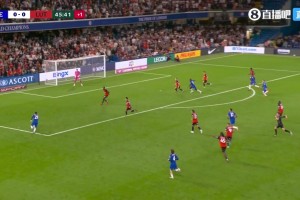 【集锦】联赛杯-维尔贝克建功埃斯特旺造乌龙 切尔西2-0卢顿