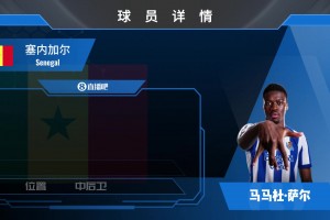 HWG！黄潜1500万欧敲定加拿大中场内森·萨利巴，来看集锦吧
