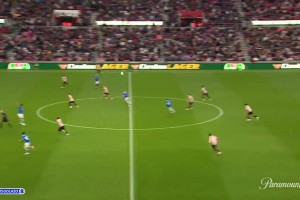 【集锦】联赛杯-塔勒比单刀精妙挑射破门桑德兰1-0赫尔城