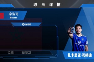 官宣！汉堡800万欧+浮动签下亨克后卫瓦赫迪，来看集锦吧