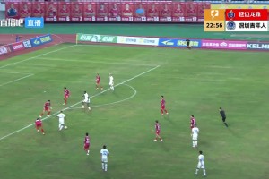 【集锦】中甲-延边龙鼎0-1深圳青年人 乔尔·诺贝尔点射制胜