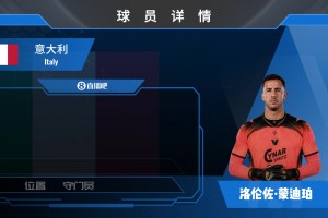 HWG！30岁意大利门将蒙迪珀加盟威尼斯，看下集锦！