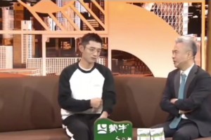 这么专业？张继科曾点评梅西C罗，段暄直呼：你该去说球！！