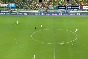 侯森麒麟臂策动进攻！张稀哲助攻邓捷夫破门，国安1-0兰州陇原