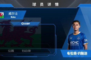 官宣！水晶宫签下埃弗顿边锋德怀特·麦克尼尔，来欣赏其个人集锦