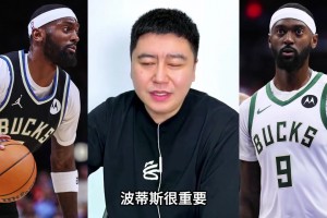 大史聊波蒂斯对热火的重要性⚠️