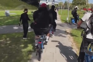 奥科吉：勒布朗如果现在是一名新秀，他会是联盟里运动能力最强的