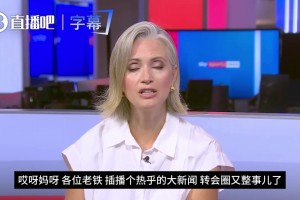 没跑了❗️费兰转会巴黎，Sky播报之东北翻译